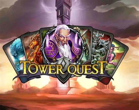 tower quest slot|Tower Quest™ Slot Machine Game to Play Free .